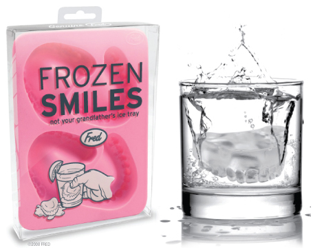 Frozen Dentures