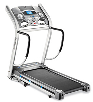 The Horizon Fitness T84 Treadmill