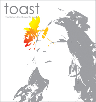 Toast Magazine Cover Concept